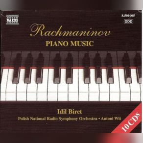 Download track Morceaux De Salon, Op. 10 - Humoresque In G-Dur Idil Biret, Sergei Vasilievich Rachmaninov