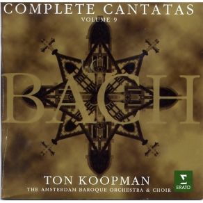 Download track 15. BWV 154 - Mein Liebster Jesus Ist Verloren8. Chorale: Meinen Jesum Laß Ich N... Johann Sebastian Bach