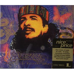 Download track Song Of The Wind Santana