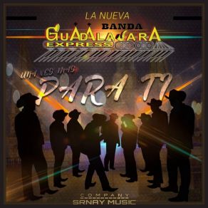 Download track Un Adiós La Nueva Banda Guadalajara Express