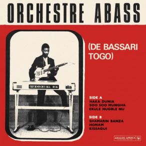 Download track Shamarin Banza Orchestre Abass