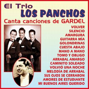 Download track Guitarra, Guitarra Mía Los PanchosTrio Los Panchos