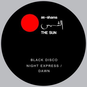 Download track Dawn (Radio Edit) Black Disco