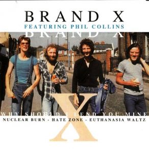 Download track Hate Zone Phil Collins, Brand