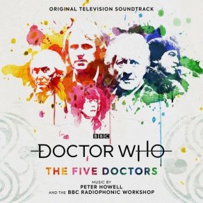 Download track Not The Mind Probe Peter Howell, BBC Radiophonic Workshop