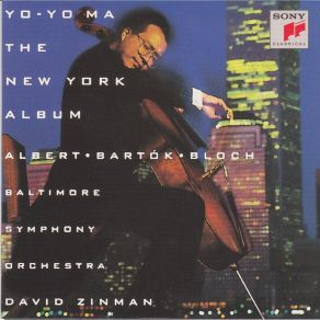 Download track Concerto For Viola And Orchestra, Op. Posth. I. Moderato Yo - Yo Ma, Baltimore Symphony Orchestra