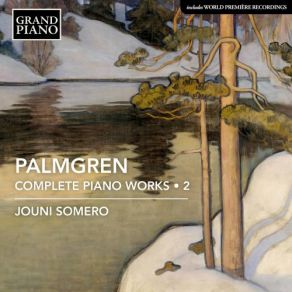 Download track Waltz In A Western Finnish Style, SP 326 Jouni Somero