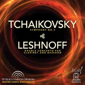 Download track Symphony No. 4 In F Minor, Op. 36, TH 27: I. Andante Sostenuto - Moderato Con Anima (Live) Pittsburgh Symphony Orchestra, Manfred Honeck