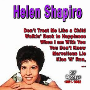 Download track When I Am With You Helen Shapiro