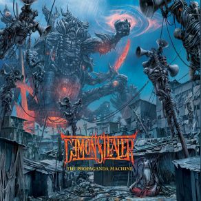 Download track Monolith Of Hate Demonstealer