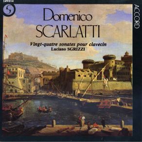 Download track 20. L 39 En Si Bemol Majeur Scarlatti Giuseppe Domenico