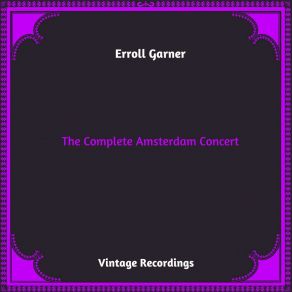 Download track Thanks For The Memory Erroll Garner