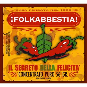 Download track Potere Alla Poesia Folkabbestia