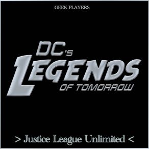 Download track Challenge Of The Superfriends Geek Players