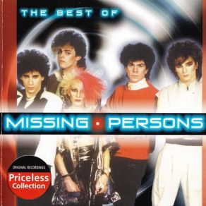 Download track Surrender Your Heart Missing Persons