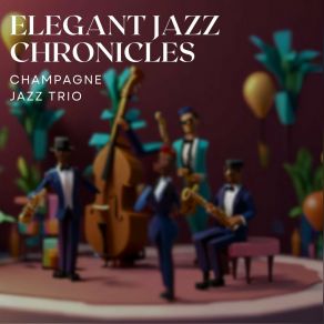 Download track Sips Of Sophisticated Jazz Champagne Jazz Trio