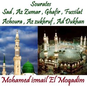 Download track Sourate Fussilat (Quran) Mohamed Ismail El Moqadim