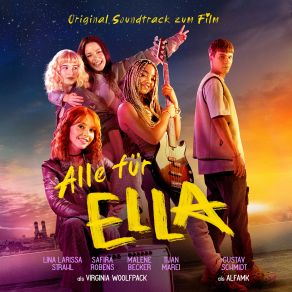 Download track Alien Next Door Lina Larissa Strahl, Safira Robens, Virginia WoolfpackDavid Kuckhermann