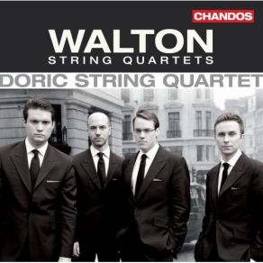 Download track 6. String Quartet In A Minor 1944-47 - III. Lento William Walton