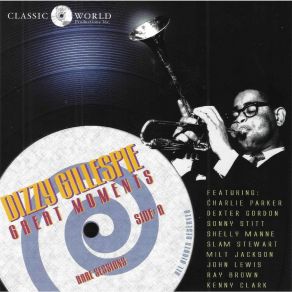 Download track Blue N Boogie Dizzy Gillespie