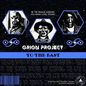 Download track We Let Go (Original Mix) Project Orion