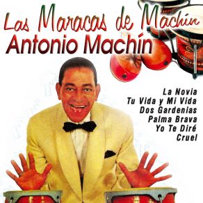 Download track Sufro Sin Llanto Antonio Machín