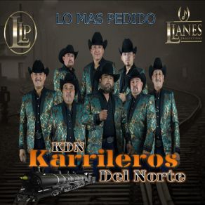 Download track Mañana Que Ya No Estés Karrileros Del Norte