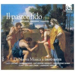 Download track 14. Act II - Scena VIII - Aria: Nel Mio Core Ritorna Il Contento Georg Friedrich Händel