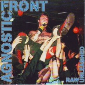 Download track Discriminate Me Agnostic Front