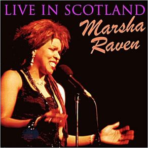 Download track Hound Dog (Live) Marsha Raven