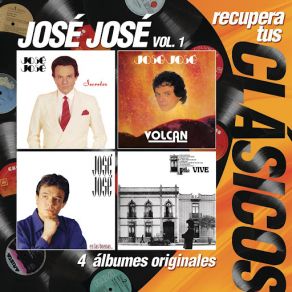 Download track He Renunciado A Ti (Remasterizado) José José