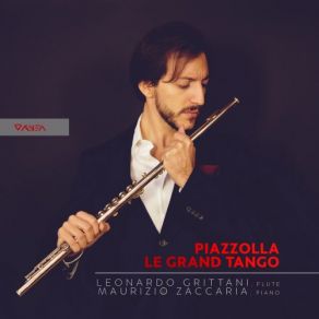 Download track Oblivion (Arr. For Flute & Piano) Maurizio Zaccaria, Leonardo Grittani, Duo Grittani-Zaccaria