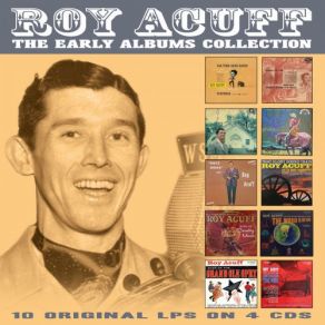 Download track Little Rose Wood Casket Roy Acuff