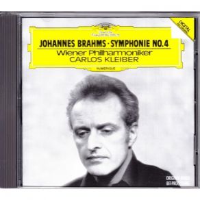 Download track Brahms - Symphonie No. 4 In E Minor, Op. 98 - IV. Allegro Energico E Passionato - Piu Allegro Johannes Brahms