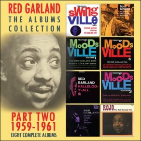 Download track I Heard You Cried Last Night Red Garland