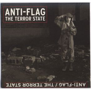 Download track When You Don'T Control Your Government People Want To Kill You Anti‐Flag