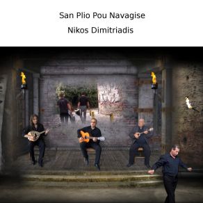 Download track San Plio Pou Navagise Nikos Dimitriadis