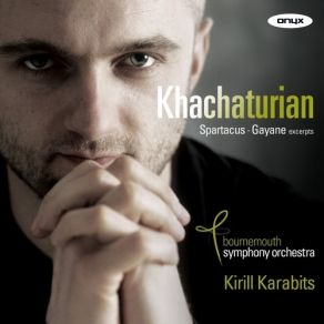 Download track 4. Spartacus - Scene And Dance With Crotala Aram Khatchaturian