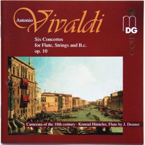 Download track Concerto No. 4 RV435 In G Major: 3. Allegro Antonio Vivaldi