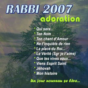 Download track Que Tes Vives Eaux Rabbi