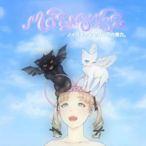 Download track I Missed You Meow. Moenoise