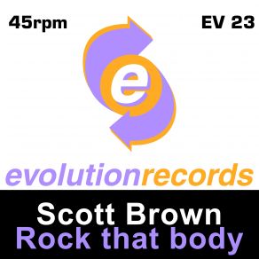 Download track Comin'to Get Ya (Radio Mix) Scott Brown