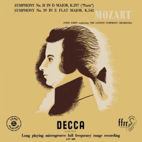 Download track 06 - Symphony No. 31 In D Major, K. 297 ''Paris''- II. Andante Mozart, Joannes Chrysostomus Wolfgang Theophilus (Amadeus)