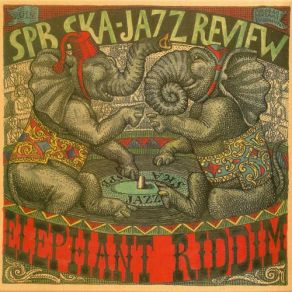 Download track Elephant Riddim St. Petersburg Ska - Jazz Review