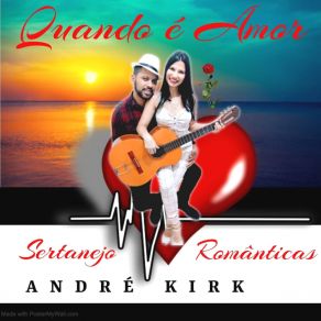 Download track É Amor Não Tem Jeito Andre Kirk VieiraEdu Freitas