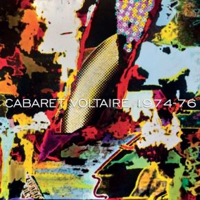 Download track Fade Crisis (Remastered) Cabaret Voltaire