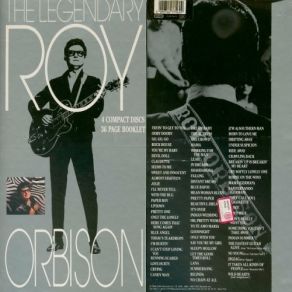 Download track Ride Away Roy Orbison