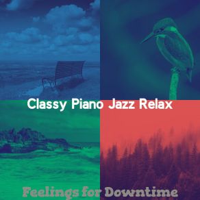 Download track Cool Ambience For Downtime Classy Jazz Relax