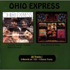 Download track Mary - Ann Ohio Express