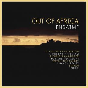 Download track Watch The Sunset (Original Mix) Ensaime